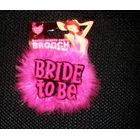 Κονκάρδα "Bride to be"