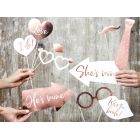 Σετ wedding Photo Booth