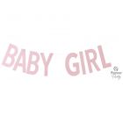 Baby girl γράμματα - banner