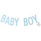 Baby boy γράμματα - banner