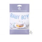 Baby boy γράμματα - banner