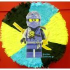 Πινιάτα "Lego Ninjago Πράσινος"