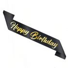 Μαύρη κορδέλα Happy Birthday