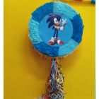 Πινιάτα Sonic μπλε με γαλάζιο