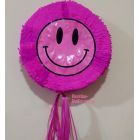 Πινιάτα smile emoji φούξια