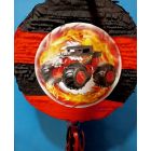 Πινιάτα Hot Wheels monster truck