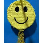 Πινιάτα smile emoji κίτρινη