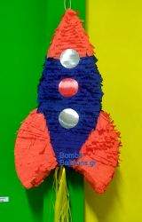 Πινιάτα Πύραυλος