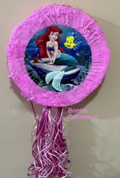 Άριελ η Μικρή Γοργόνα