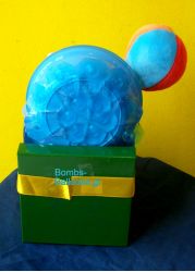 Κουτί με πάνες αγόρι 3