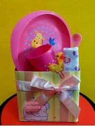 Κουτί με πάνες κορίτσι 3