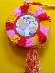 Πινιάτα Πέππα το Γουρουνάκι