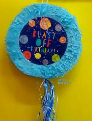 Πινιάτα πλανήτες