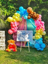 Οργανική για gender reveal party