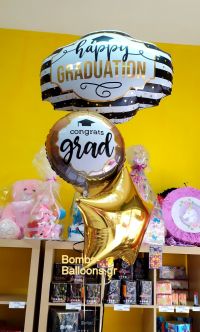 Happy graduation congrats grad