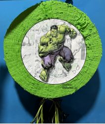 Πινιάτα "Hulk"