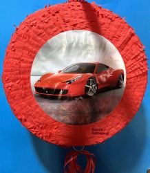 Πινιάτα "Ferrari"