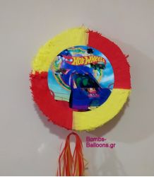 Πινιάτα Hot Wheels