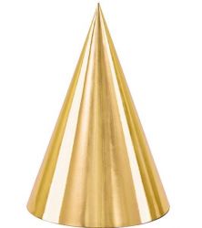 Καπελάκια χρυσά