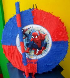 Πινιάτα Spiderman