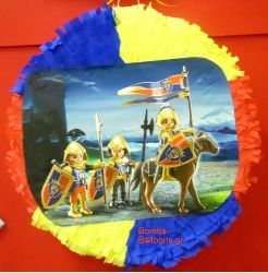 Πινιάτα "Playmobil" 3