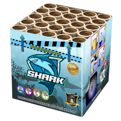 shark- 25 shots