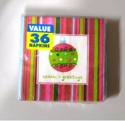 Χαρτοπετσέτες χριστουγεννιάτικες