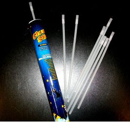 Βραχιολάκια Glow Sticks