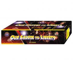 Our Salute to Liberty 200 Shots