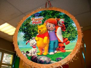 Πινιάτα Winnie the pooh