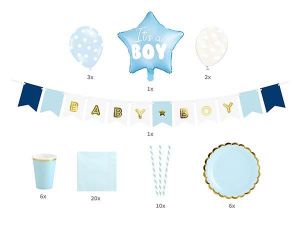 Its a boy kit