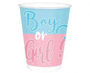 Ποτήρια boy or girl