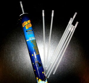 Βραχιολάκια Glow Sticks