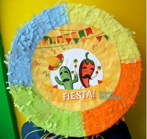 Πινιάτα "Fiesta"