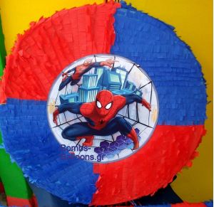 Πινιάτα Spiderman