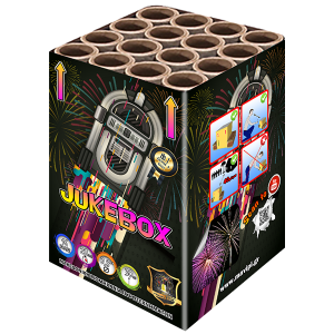 Jukebox - 16 Βολές
