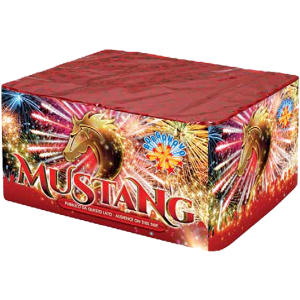 Mustang 106 Βολές