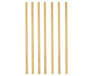 Χάρτινα καλαμάκια χρυσά