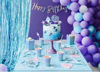 Γαλάζια Κουρτίνα