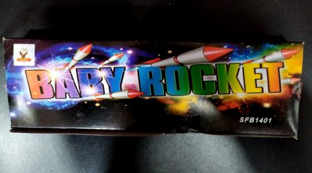 Baby Rocket