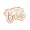 Κονκάρδα Bride