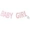Baby girl γράμματα - banner
