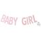 Baby girl γράμματα - banner