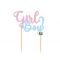 Topper τούρτας Girl Boy