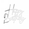 Ακρυλικό topper τούρτας happy birthday
